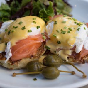 Eggs Benedict