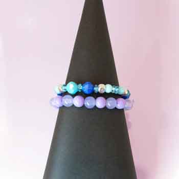 Colorful Stone Beads bracelet